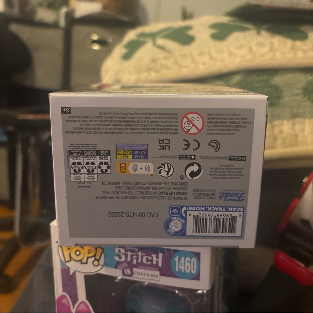 FUNKO POP  delight Funko NBC  jack SKELLINGTON - Picture 10 of 12